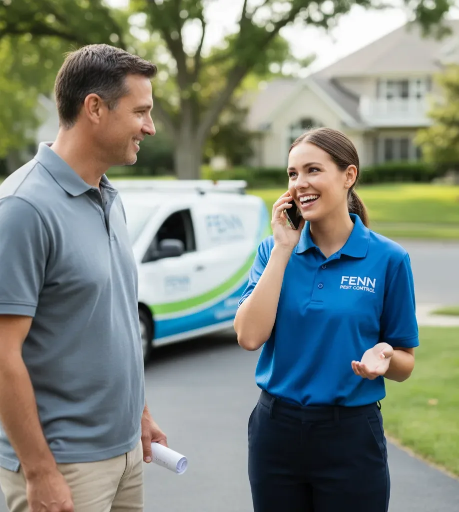 Bed Bug Extermination in Linville, VA